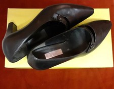 Smart black gabor ladies - smart,