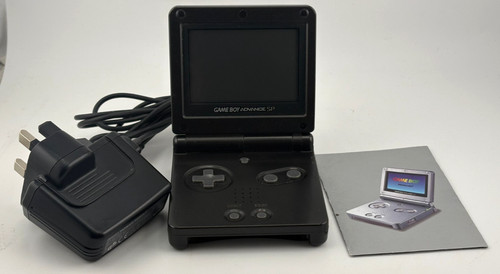 Nintendo gameboy advance - nintendo, sp