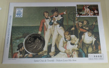 Nelson Loses His Arm 2005