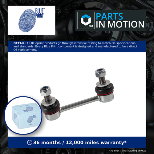 Anti roll bar - anti, link