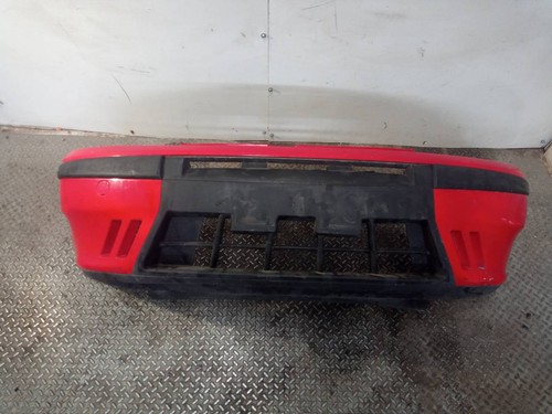 Front bumper for fiat punto - for,