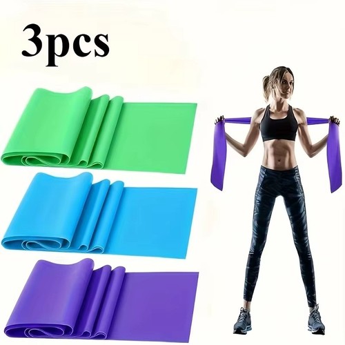 Elastic resistance bands yoga - resistance,