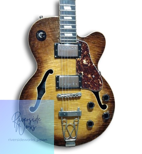 One kind epiphone - a, wildcat