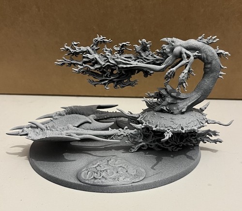 Exalted flamer tzeentch - flamer, on