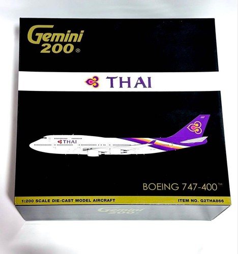 Gemini jets thai - gemini,