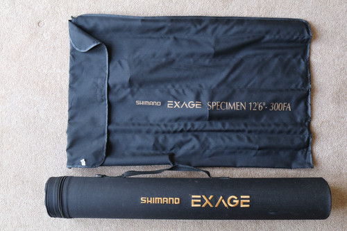 Shimano exage c specimen - exage,