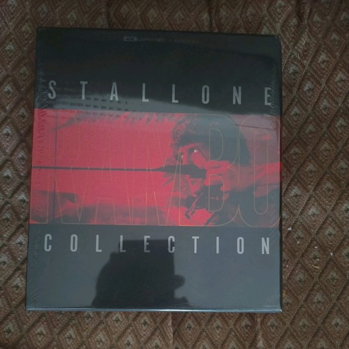 Rambo the complete - rambo,