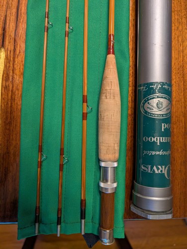 Orvis bamboo rocky mountain - orvis,