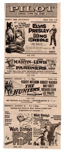 Kings lynn pilot - lynn,