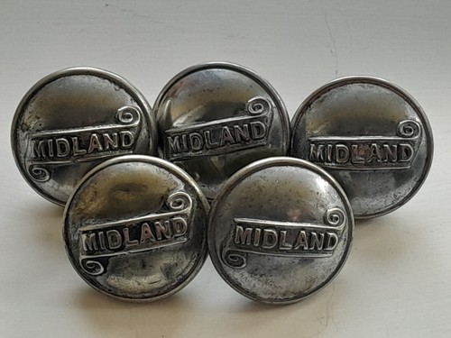 Midland red bus vintage - midland,