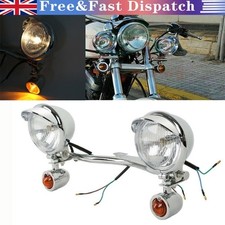 Driving Passing Turn Signal