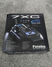 Futaba 7XC 7-Channel 2.4GHz