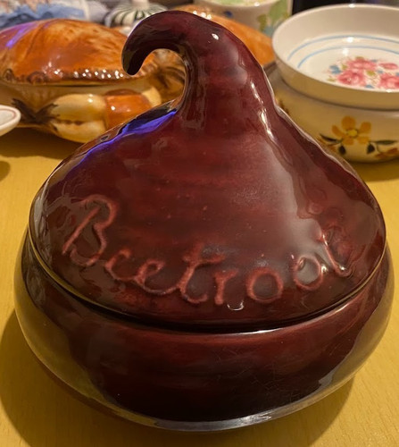 Toni raymond pottery vintage - pottery,