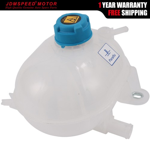 Radiator coolant expansion - radiator,