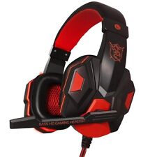 Gaming Headset Headphones With