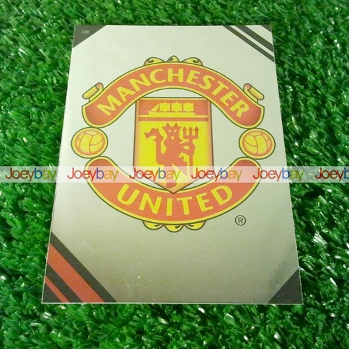 Manchester united panini - 13/14,