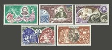 Monaco Stamps 1969 The 100th