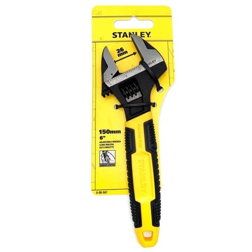 Stanley 150mm adjustable - stanley,