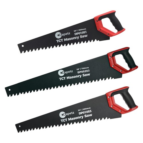 Tct masonry saw - 24", 28"
