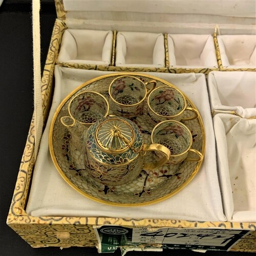 Rare vintage miniature chinese - miniature,