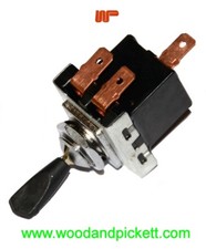 Classic Mini Wiper Switch For