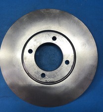 GENUINE FORD SINGLE FRONT BRAKE DISC FITS FORD CAPRI MK II III 1974 TO 1987