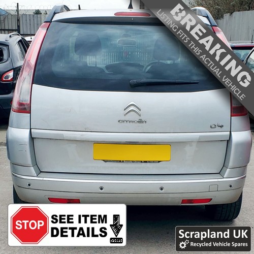 Citroen grand picasso - c4, mk1