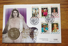 1997 ISLE OF MAN QE2  GOLDEN