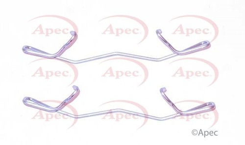 Apec brake fitting kit front - brake,