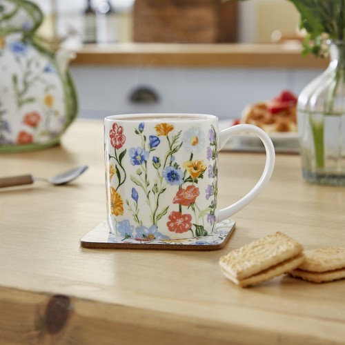 Bone china mug - bone, ulster