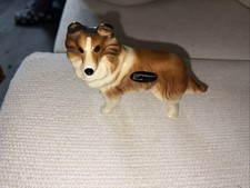 This figurine is a vintage