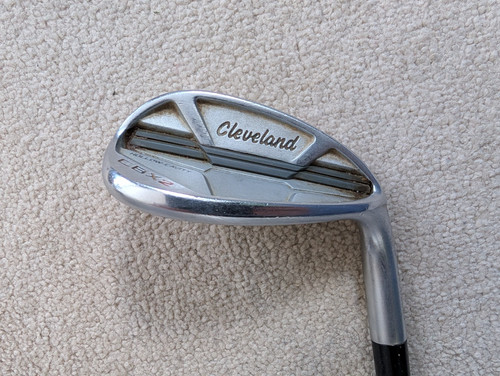Cleveland cbx2 degree wedge - cbx2,
