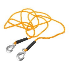 Tow rope rubber - tow, rubber-coated
