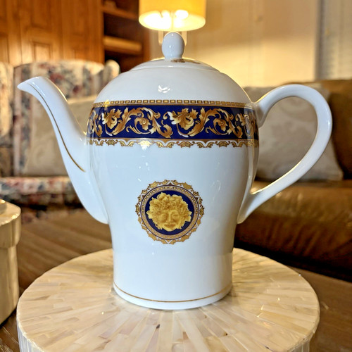 Casa elite bacchus - bacchus, teapot