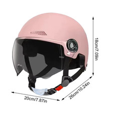Electric Motorcycle Helmet