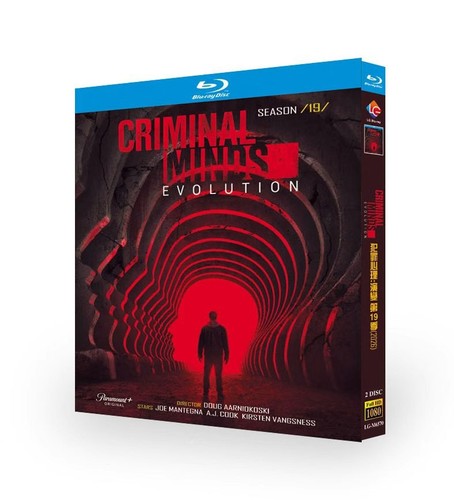 Criminal minds evolution - criminal, minds：evolution