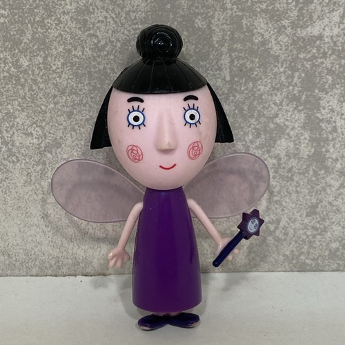 Ben and holly - holly, figures