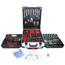 810PCS Tool Set Case Mechanics