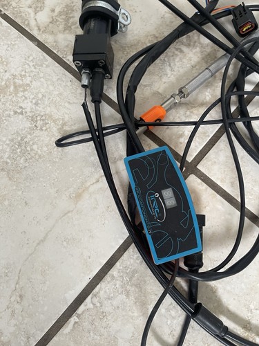 Zx6r quickshifter and blipper - quickshifter,