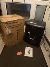 Bonsaii 110-Sheet Auto Feed