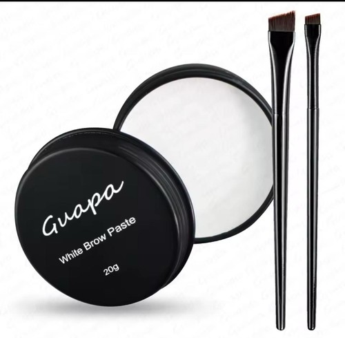 Brow lip blush white mapping - brow/lip,