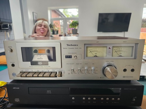 Technics 616 stereo - technics,