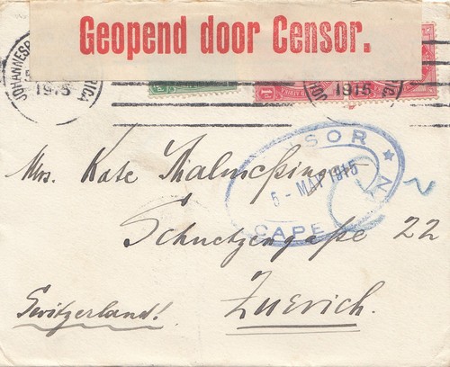 South africa 1915 - africa:,