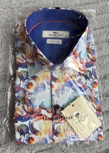 Claudio lugli couture short - lugli,
