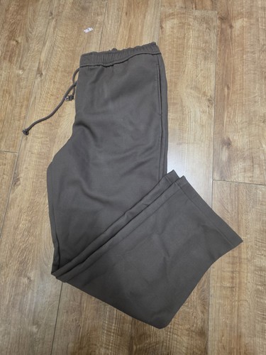 Damart mens brown thick solid - damart,