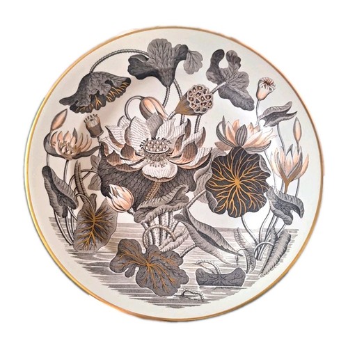 Wedgwood water lily - water, 1966