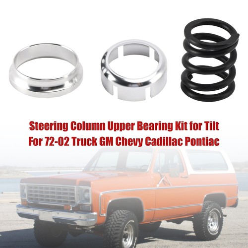Steering column upper bearing - column,