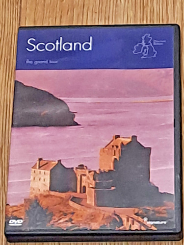 Scotland the grand - scotland, tour