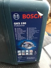 Bosch GKS 190 240v Circular