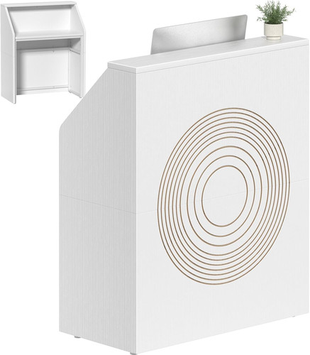 Small white reception - small,